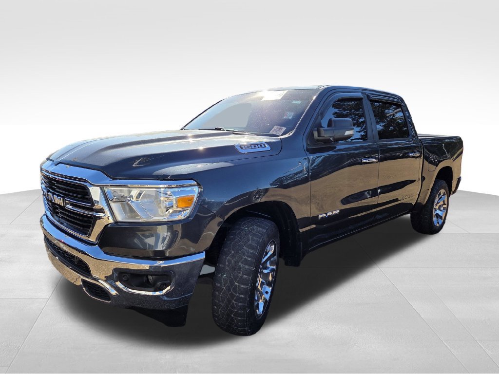 Used 2019 RAM 1500 Big Horn AWD/4WD image 8