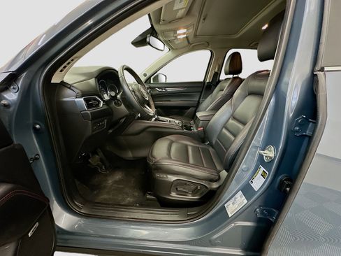 Used 2025 MAZDA CX-5 Carbon Edition image 13