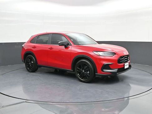 New 2026 Honda HR-V Sport image 17