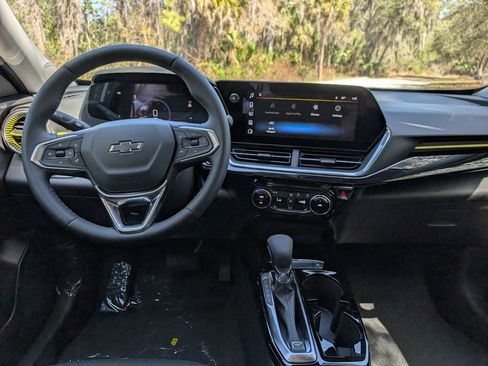 New 2026 Chevrolet Trax ACTIV image 12