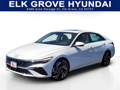 New 2025 Hyundai Elantra SEL