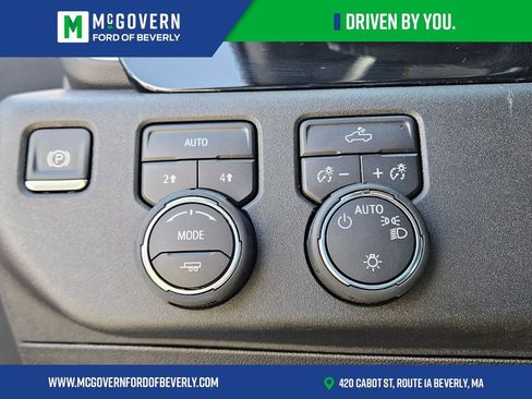 Used 2025 Chevrolet Silverado 1500 LT w/ Work Truck Package AWD/4WD image 22