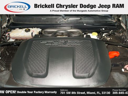 Used 2022 RAM 1500 TRX w/ TRX Level 1 Equipment Group AWD/4WD image 39