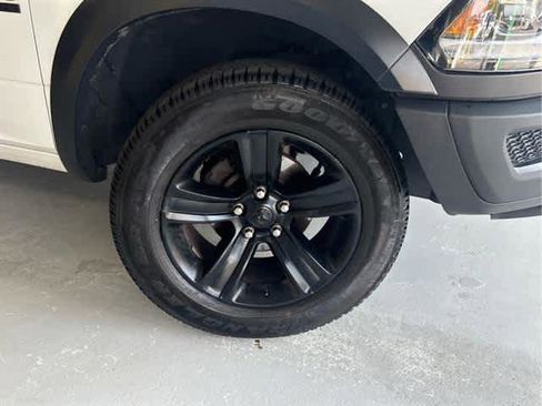 Used 2022 RAM 1500 Classic Warlock w/ Electronics Group image 41