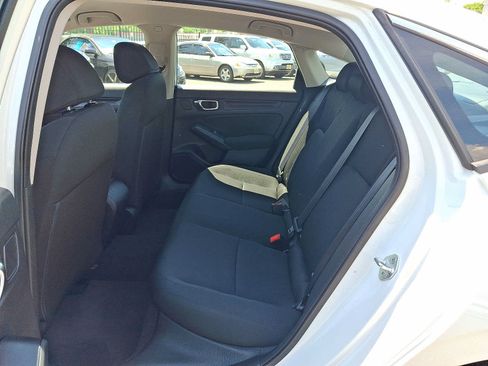Used 2022 Honda Civic LX image 11