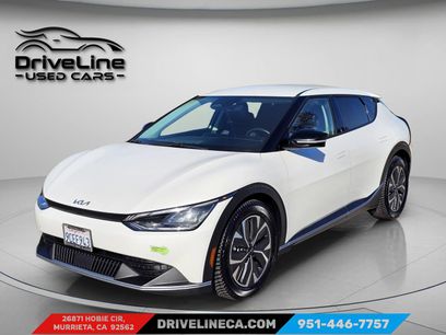 Used 2022 Kia EV6 Light