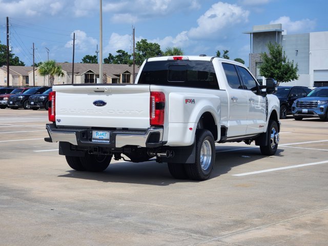 New 2026 Ford F350 Lariat w/ Lariat Premium Package AWD/4WD image 3