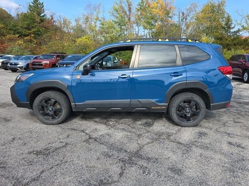 Used 2022 Subaru Forester Wilderness image 12