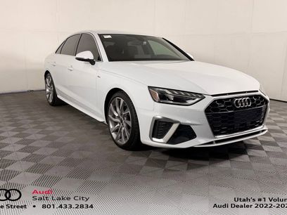 Used 2021 Audi A4 2.0T Premium Plus w/ Premium Plus Package