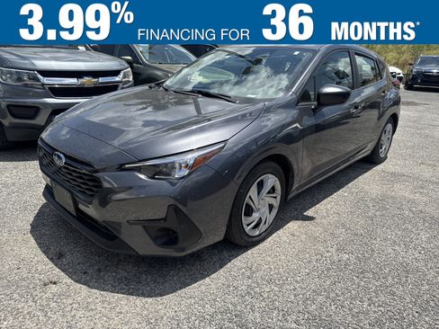 Used 2025 Subaru Impreza 2.0i AWD/4WD image 1