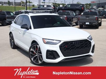 Used 2023 Audi SQ5 Prestige