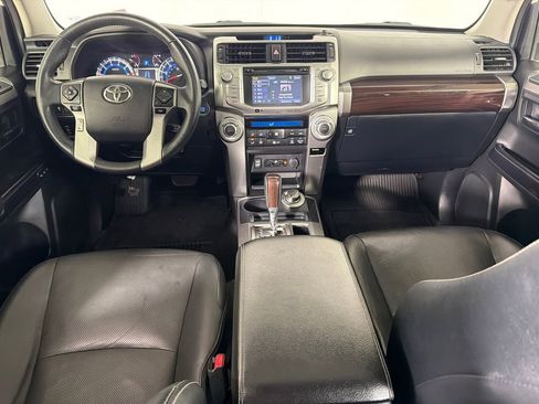 Used 2019 Toyota 4Runner Limited image 23