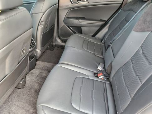New 2026 Kia Sportage SX AWD/4WD image 25