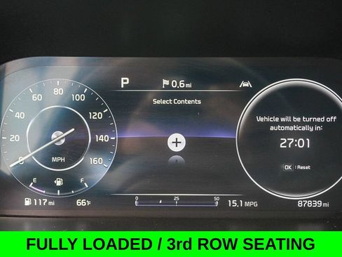 Used 2021 Kia Sorento SX FWD image 23