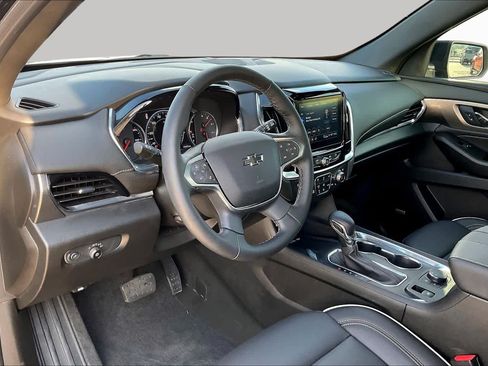 Used 2023 Chevrolet Traverse Premier w/ Redline Edition FWD image 35