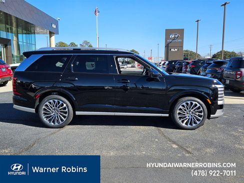 New 2026 Hyundai Palisade Calligraphy image 13