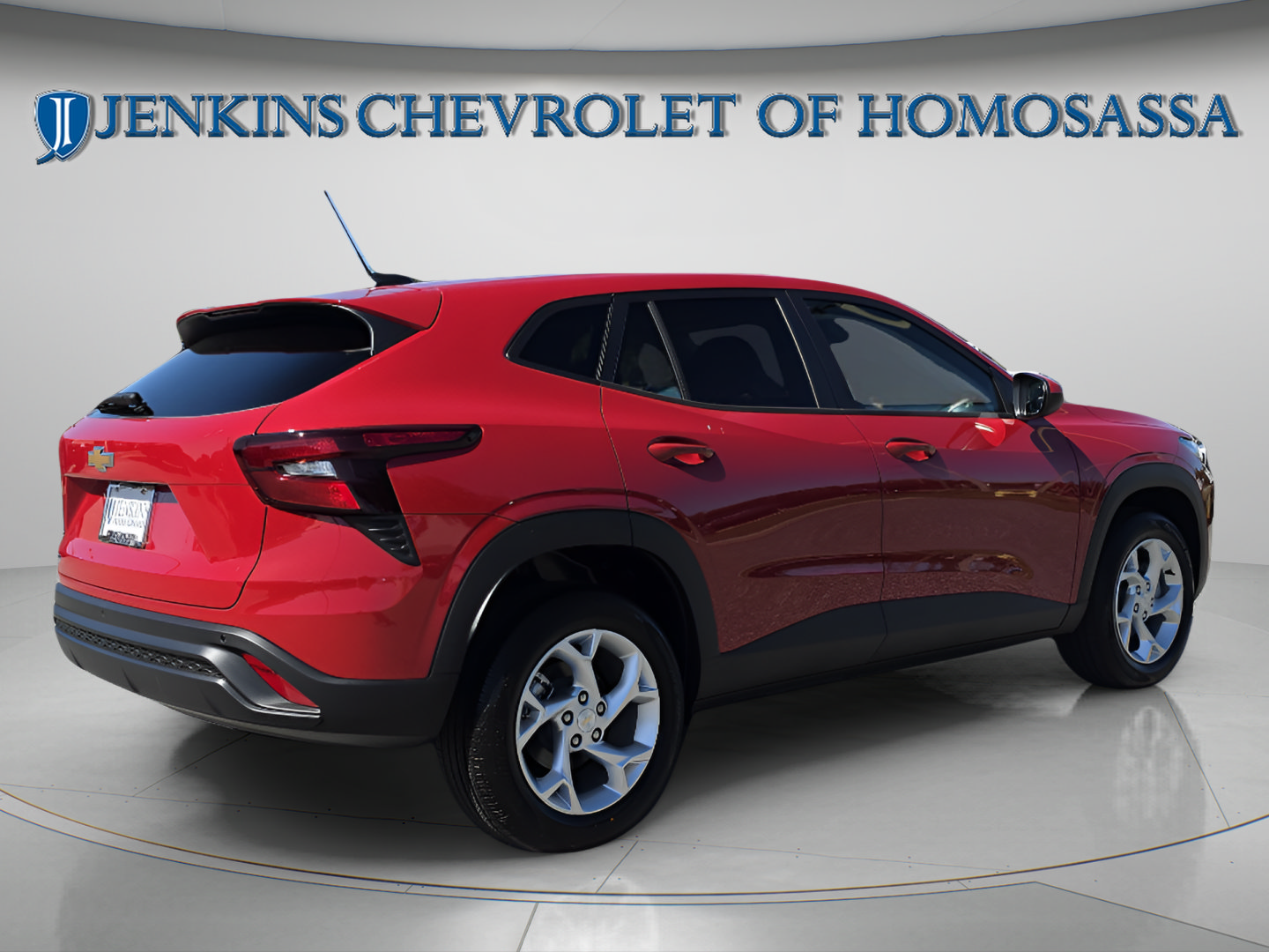 New 2026 Chevrolet Trax LS w/ LS Convenience Package FWD image 3