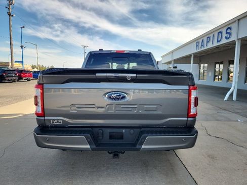 Used 2023 Ford F150 Lariat w/ Equipment Group 502A High AWD/4WD image 7