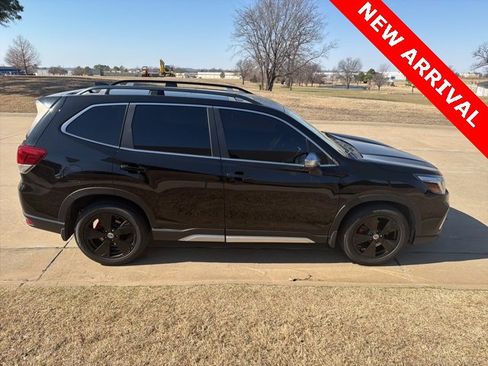 Used 2021 Subaru Forester Touring w/ Popular Package #2 image 2