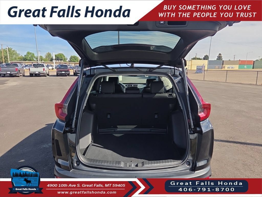 Used 2021 Honda CR-V EX-L image 10