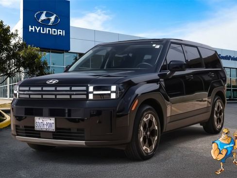Certified 2025 Hyundai Santa Fe SE w/ Tow & Go Package image 1