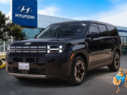 Certified 2025 Hyundai Santa Fe SE w/ Tow & Go Package