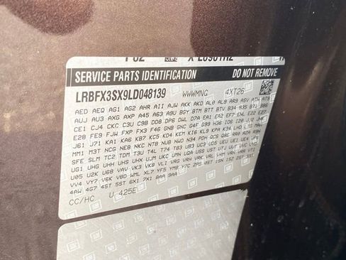 Certified 2020 Buick Envision Premium image 27