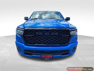 New 2026 RAM 1500 Big Horn AWD/4WD video 2