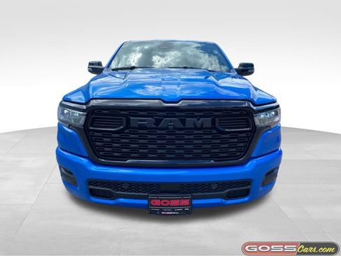 New 2026 RAM 1500 Big Horn AWD/4WD image 2