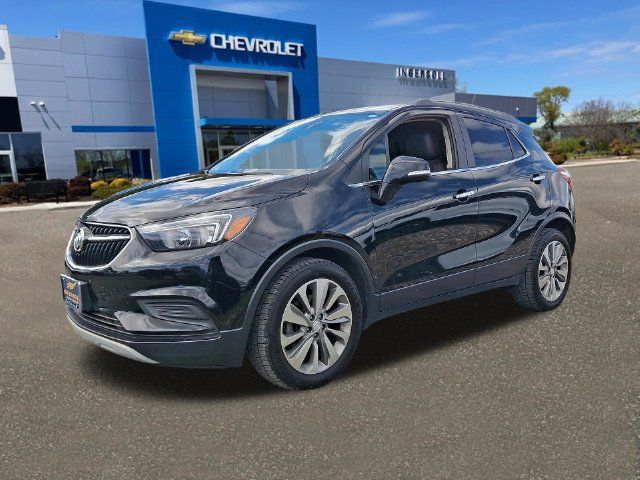 Used 2019 Buick Encore Preferred AWD/4WD image 33