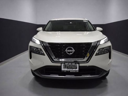 Certified 2023 Nissan Rogue SL w/ SL Premium Package image 6