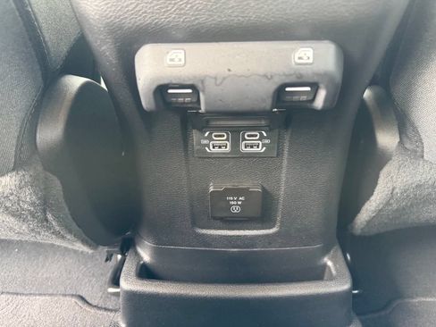 Used 2025 Jeep Wrangler Unlimited Sahara w/ Safety Group AWD/4WD image 37