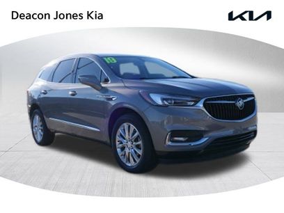 Used 2019 Buick Enclave Essence