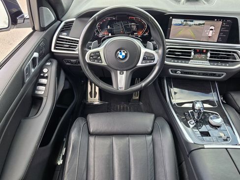Used 2019 BMW X7 xDrive50i w/ Dynamic Handling Package AWD/4WD image 13