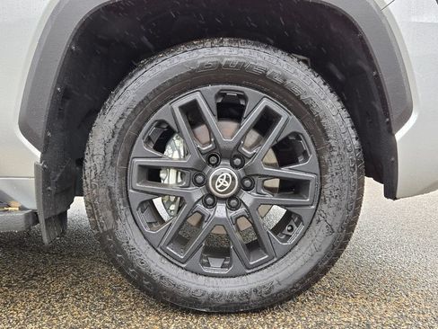 Used 2026 Toyota Sequoia Limited w/ Nightshade Package AWD/4WD image 10
