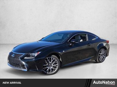 Used 2015 Lexus RC 350