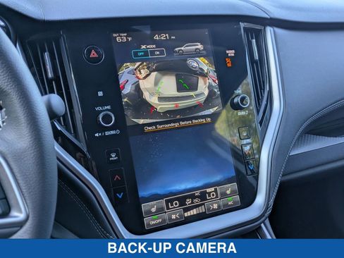 Certified 2025 Subaru Outback Premium image 21