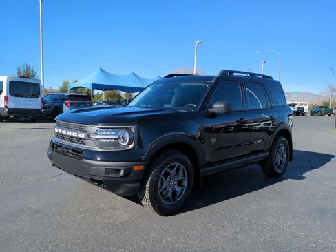 Used 2024 Ford Bronco Sport Badlands image 7