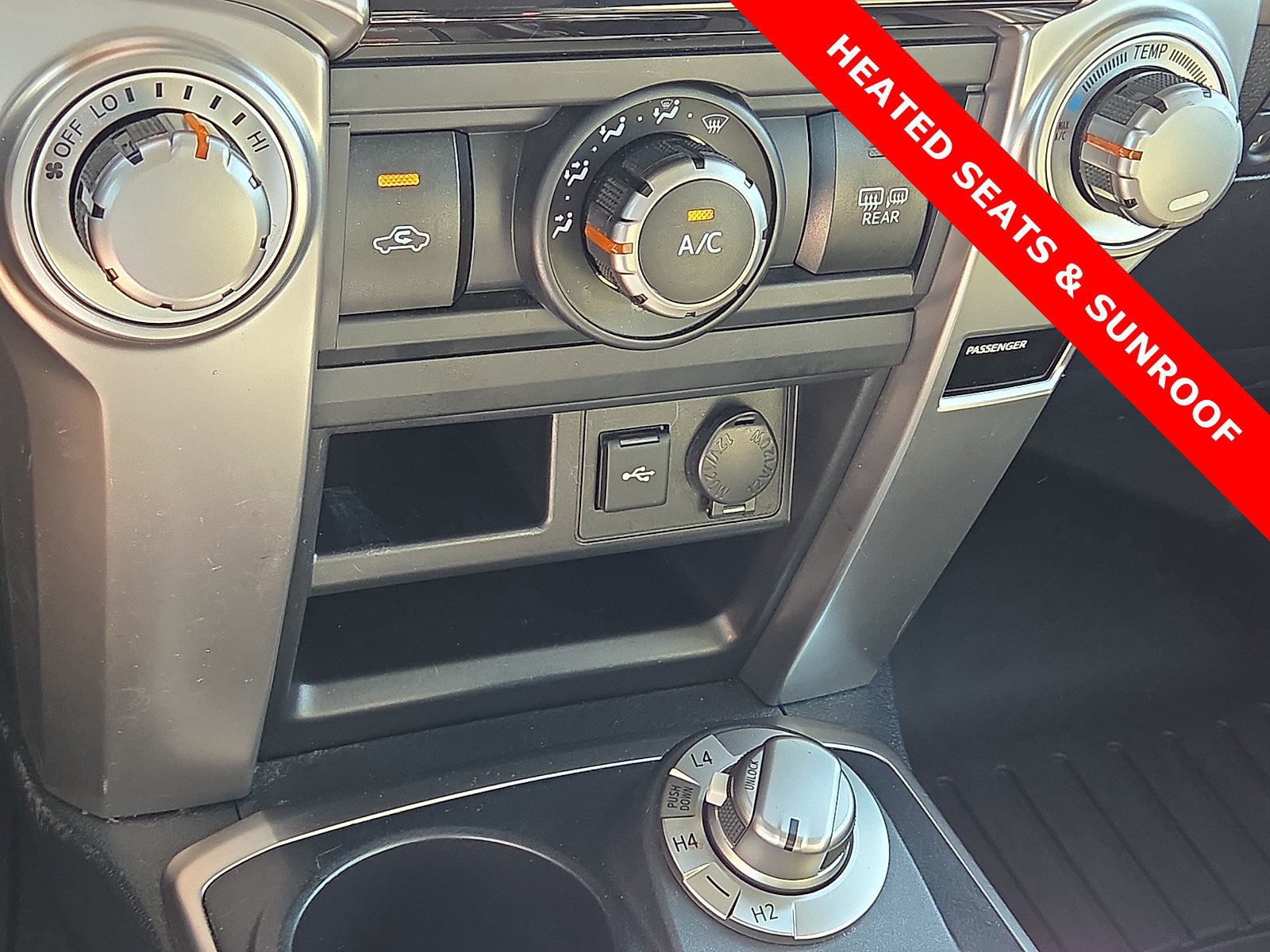 Used 2024 Toyota 4Runner SR5 Premium AWD/4WD image 19