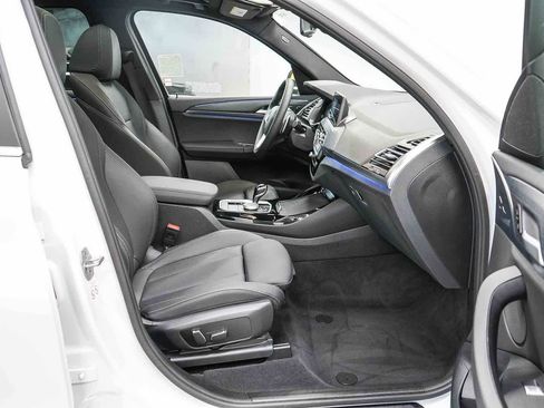 Used 2023 BMW X3 xDrive30i w/ Convenience Package w/ZPA AWD/4WD image 17