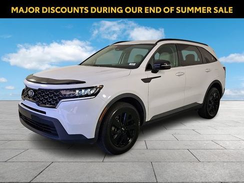 Used 2021 Kia Sorento S AWD/4WD image 4