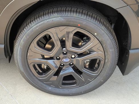 New 2025 Subaru Ascent Bronze Edition image 22