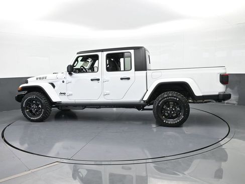 New 2026 Jeep Gladiator Willys image 3