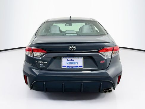 Used 2024 Toyota Corolla SE w/ SE Premium Package FWD image 6