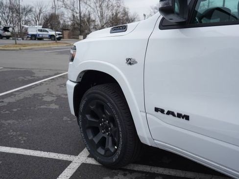 New 2026 RAM 1500 Big Horn AWD/4WD image 35