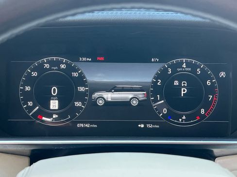 Used 2019 Land Rover Range Rover HSE image 27