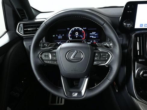 New 2026 Lexus LX 700h F Sport w/ Accessory Package (Z1) AWD/4WD image 18