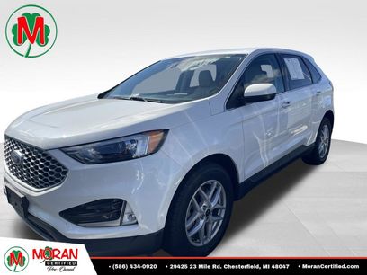 Used 2023 Ford Edge SEL w/ Convenience Package