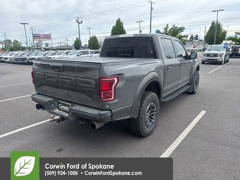 Used 2020 Ford F150 Raptor w/ Equipment Group 802A Luxury AWD/4WD image 6