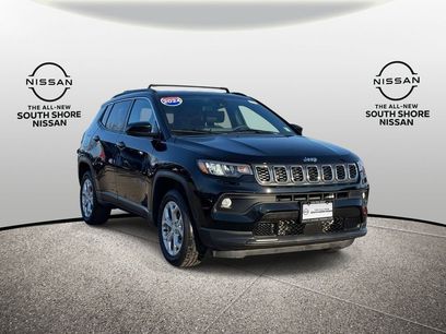 Used 2024 Jeep Compass Latitude